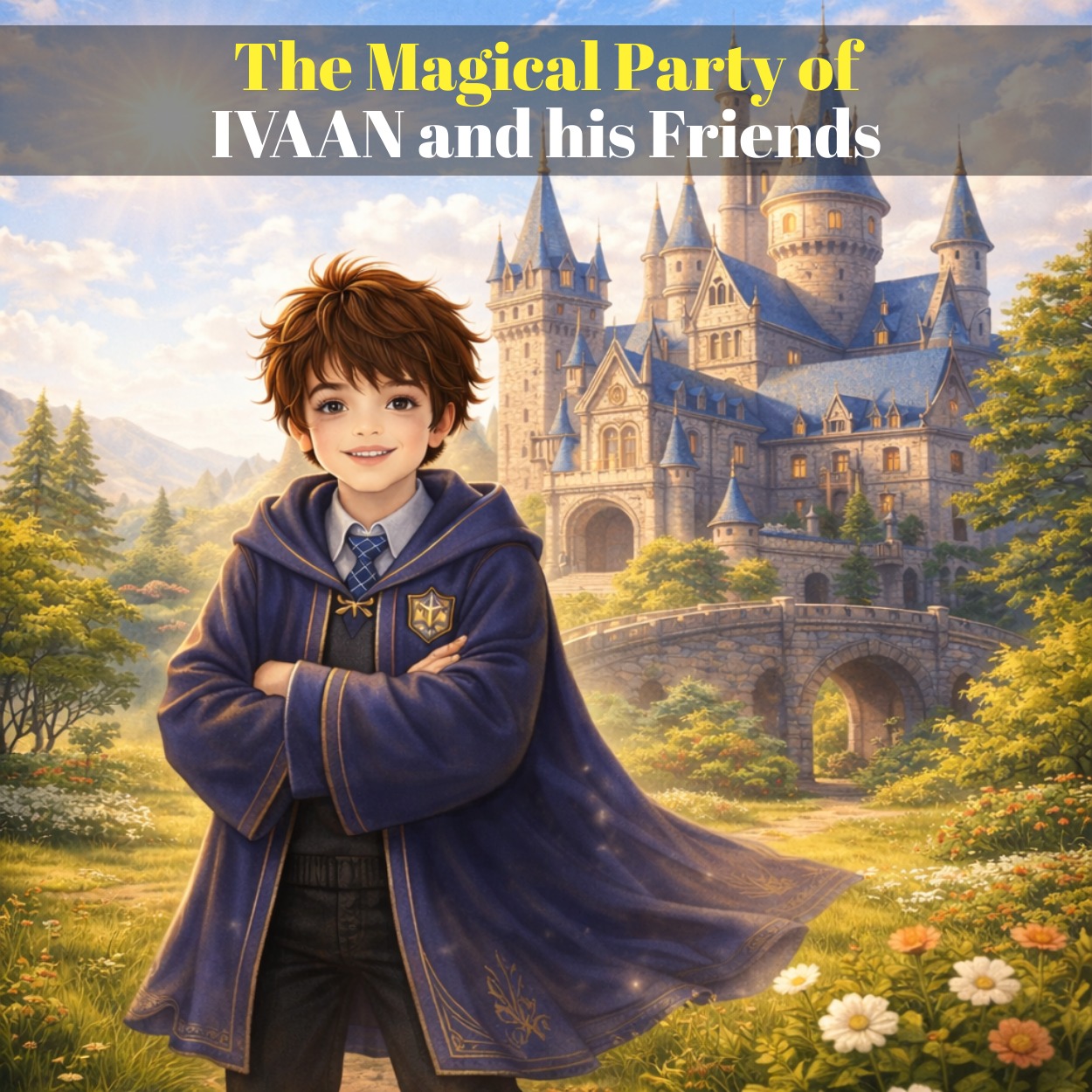 The Magical Party preview 1